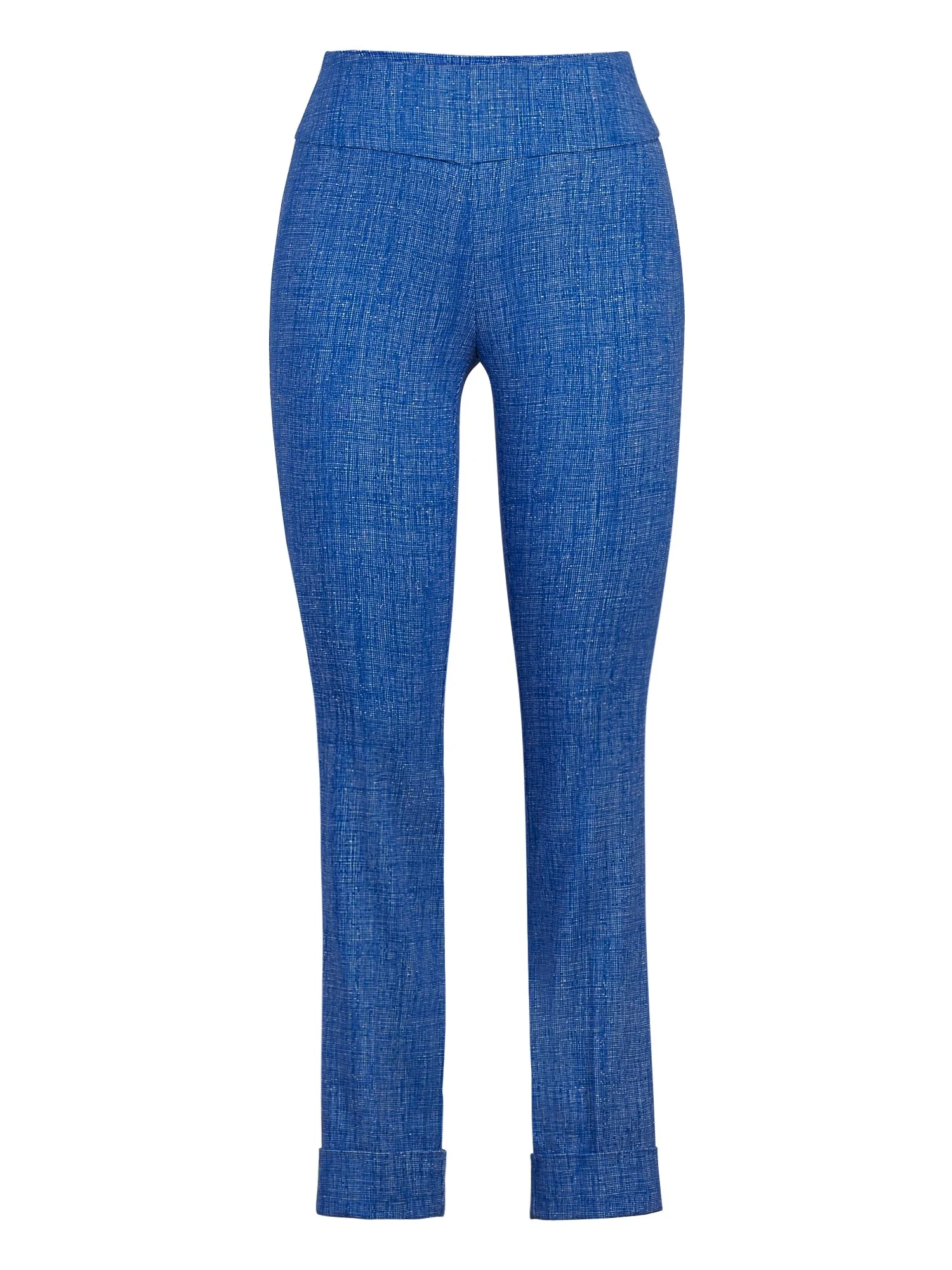 Tall Whitney High-Waisted Pull-On Capri Pant - Image 2