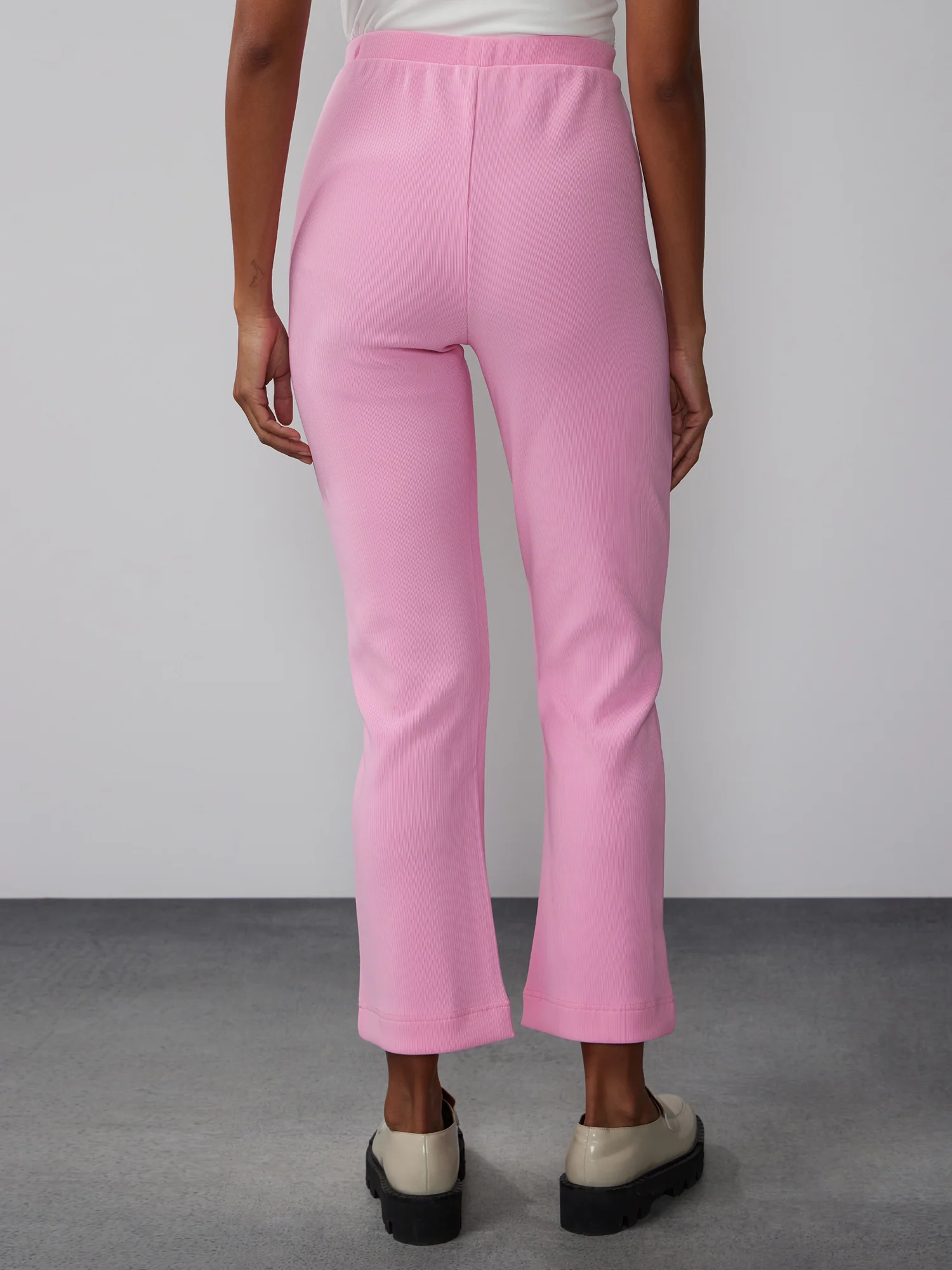 Tall Whitney High-Waisted Pull-On Flare Pant - Image 11