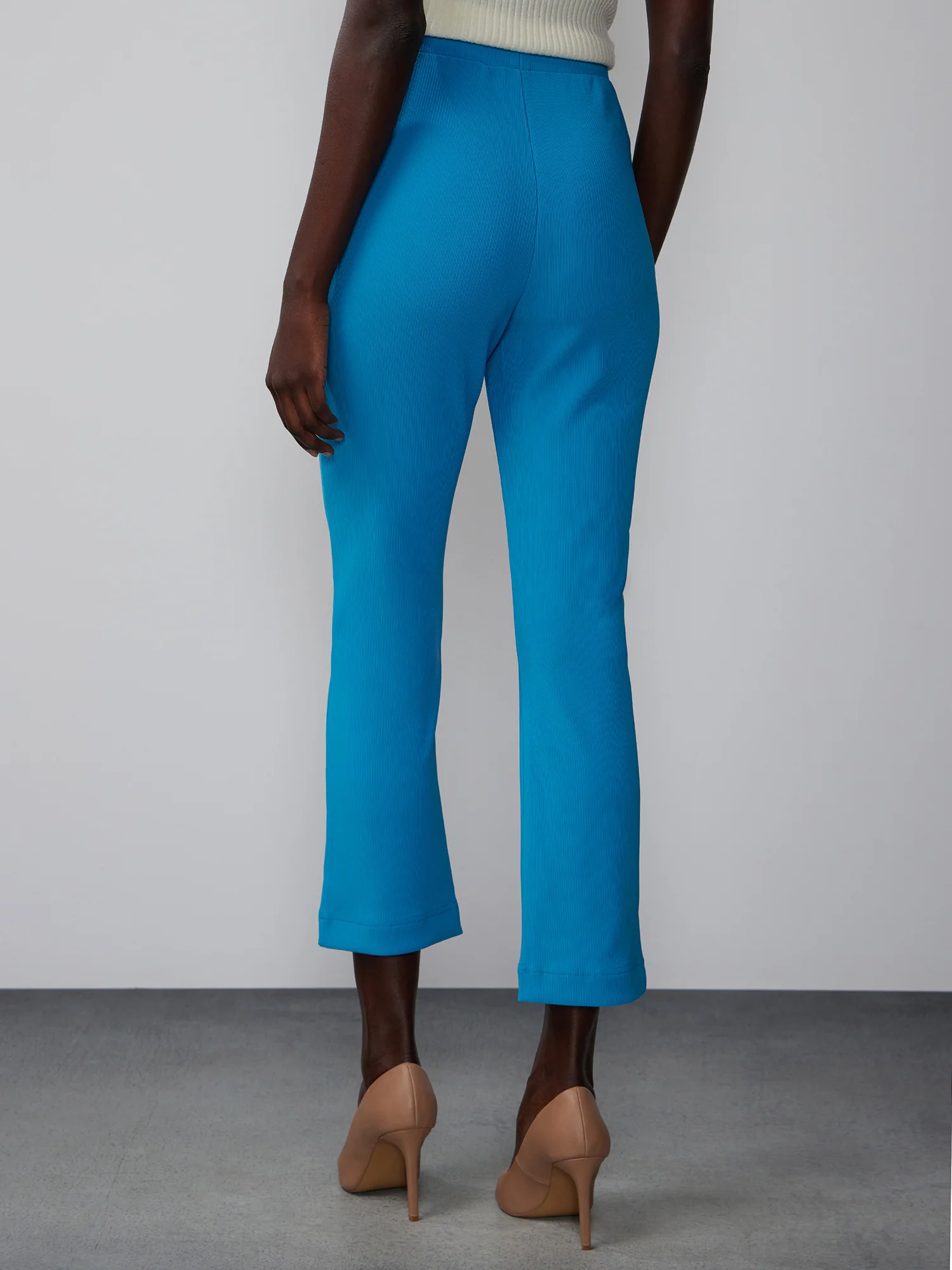 Tall Whitney High-Waisted Pull-On Flare Pant - Image 16