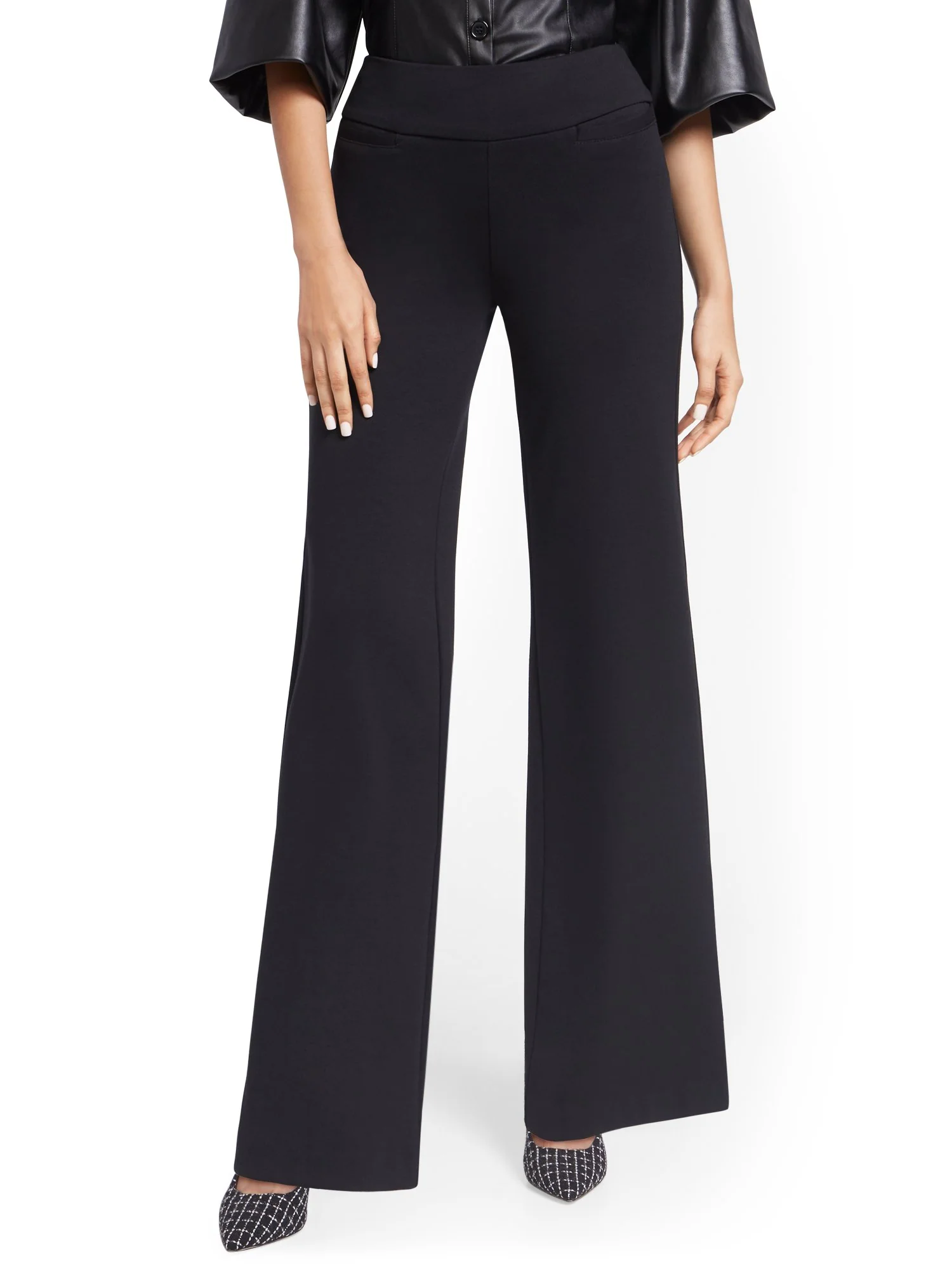 Tall Wide-Leg Pant - Superflex - Image 4