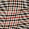 Tan Plaid One-Button Jacket - Modern - 7th Avenue - Image 7