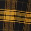 Tartan Paperbag-Waist Wide-Leg Pant - Image 9
