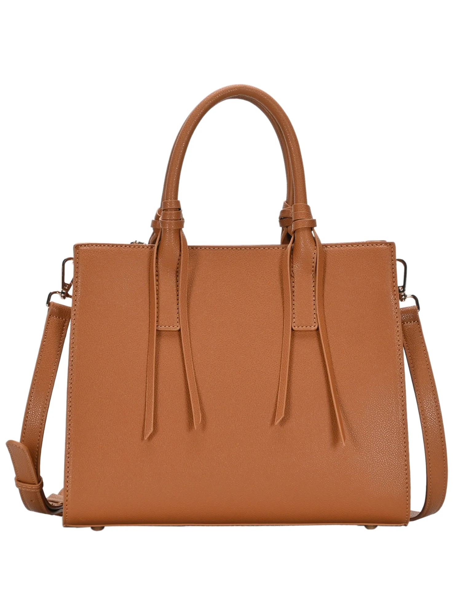 Tassel Top Handle Crossbody Bag - Image 2