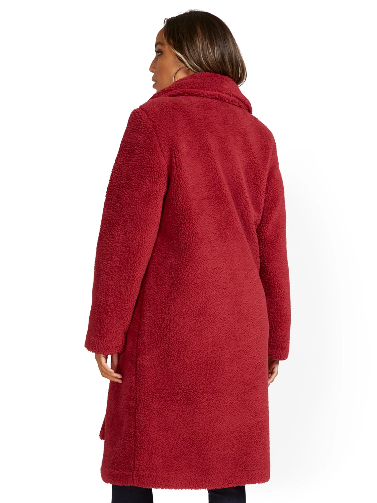 Teddy Bear Coat - Image 9