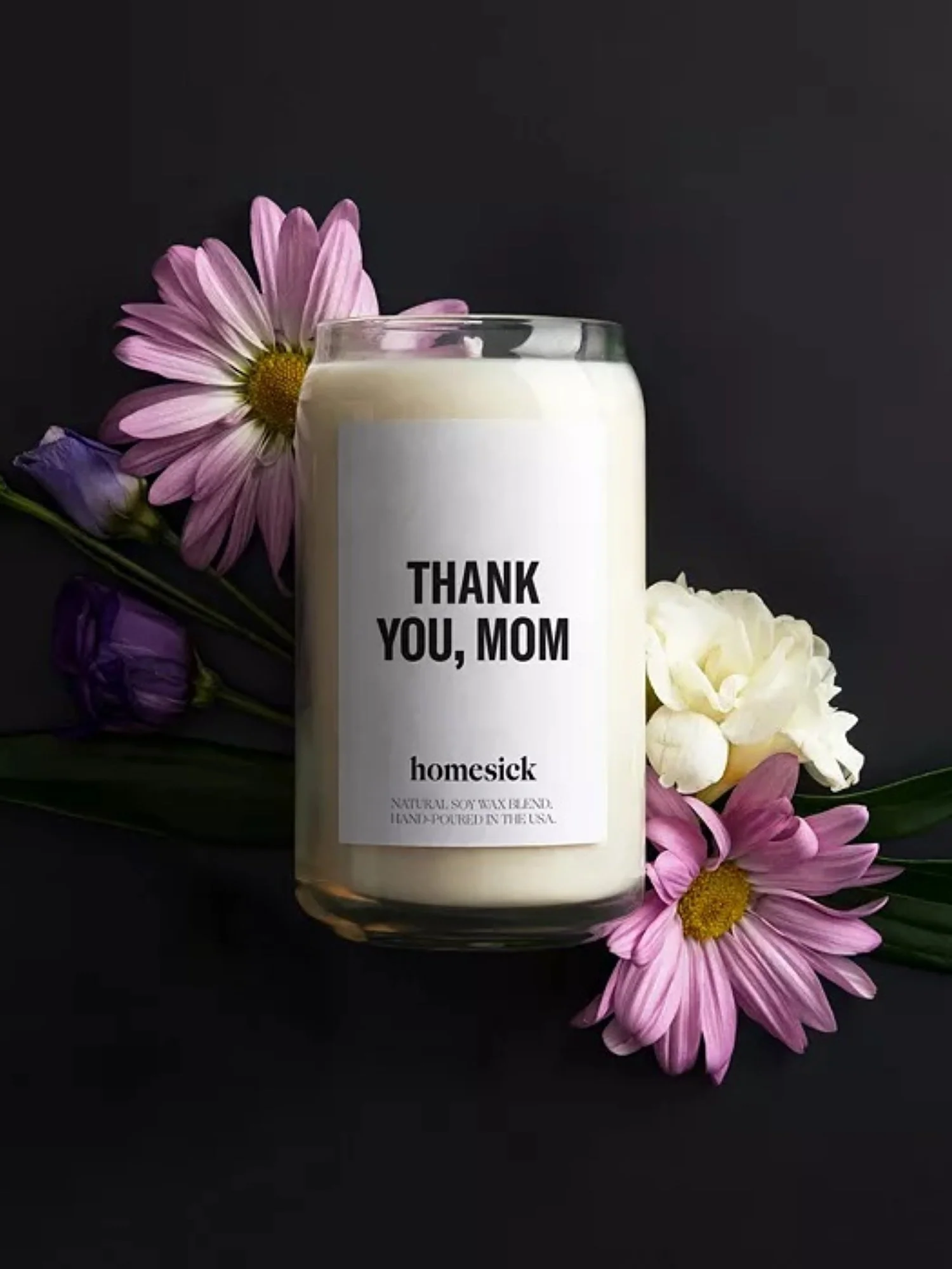 Homesick Candles Thank You Mom Candle - Brands We Love - Image 2