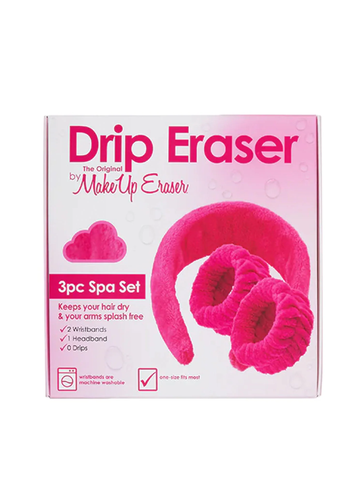 Makeup Eraser The Drip Eraser Headband Set - Brands We Love - Image 5