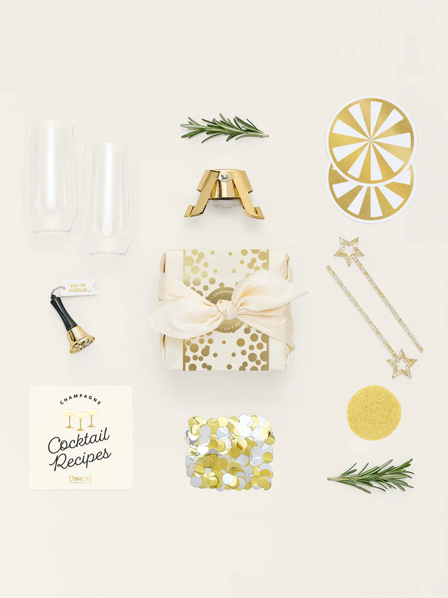 Pinch Provisions This Calls For Bubbly Champagne Kit - Brands We Love - Image 2