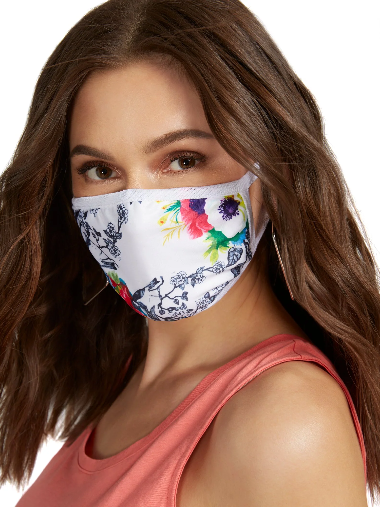 Tie-Dye Face Mask - Image 7