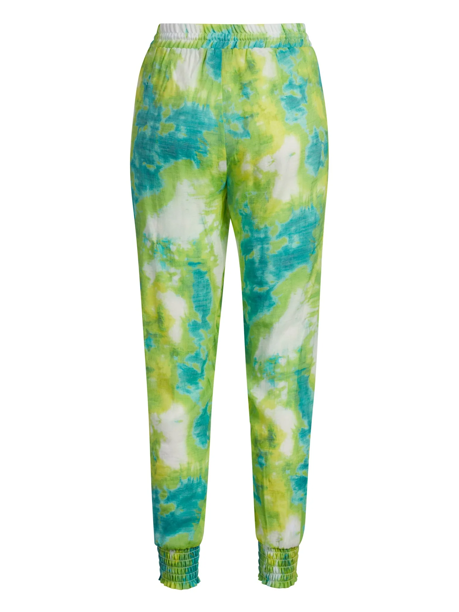 Tie-Dye Gauze Jogger Pant - Image 3