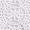 Tie-Neck Eyelet Bell-Sleeve Blouse - Lily & Cali - Image 4