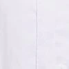 Tie-Waist Peplum Poplin Shirt - Image 4