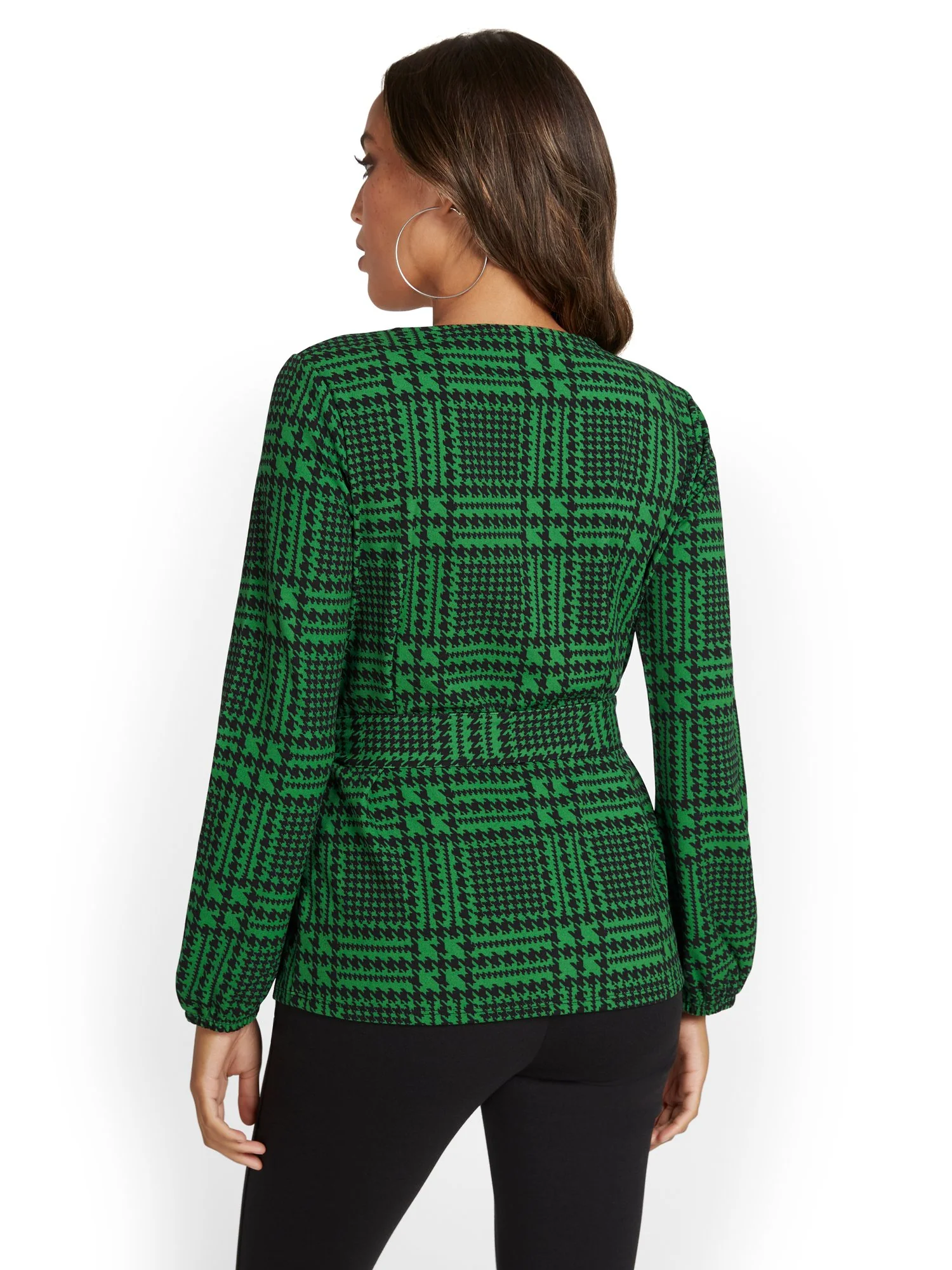 Tie-Waist Top - Image 6