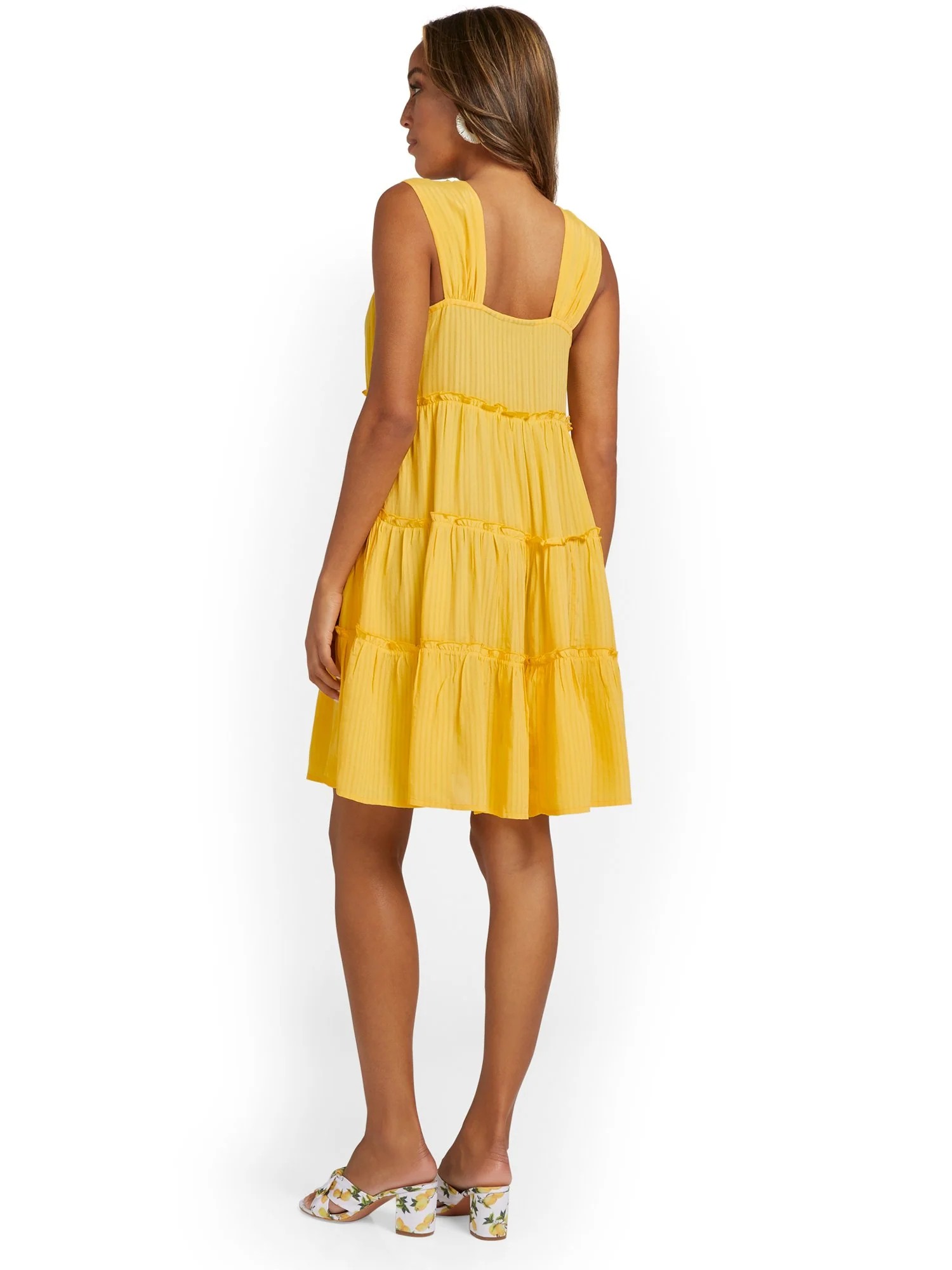 Tiered Dress - Image 7