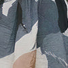 Tiered Midi Woven Dress - Image 4