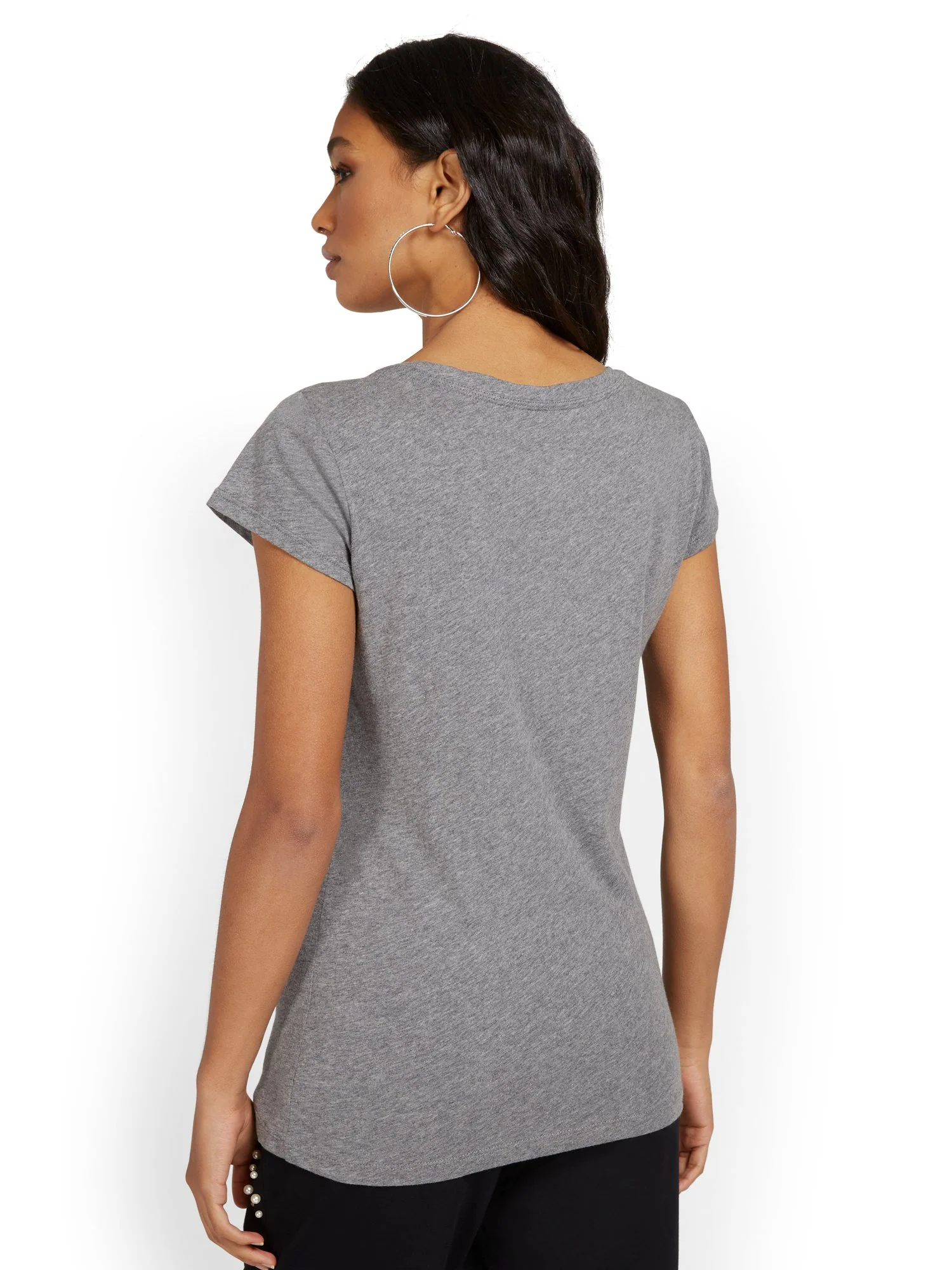 Time To Shine Graphic Tee - Image 3