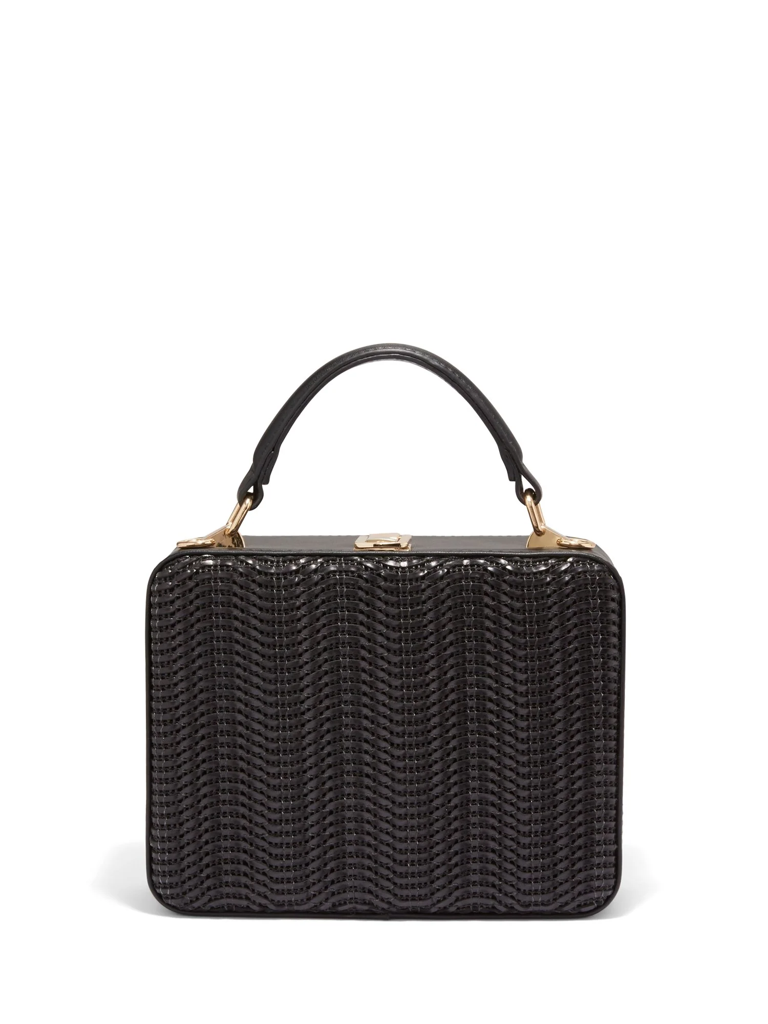 Moda Luxe Top-Handle Box Bag - Brands We Love