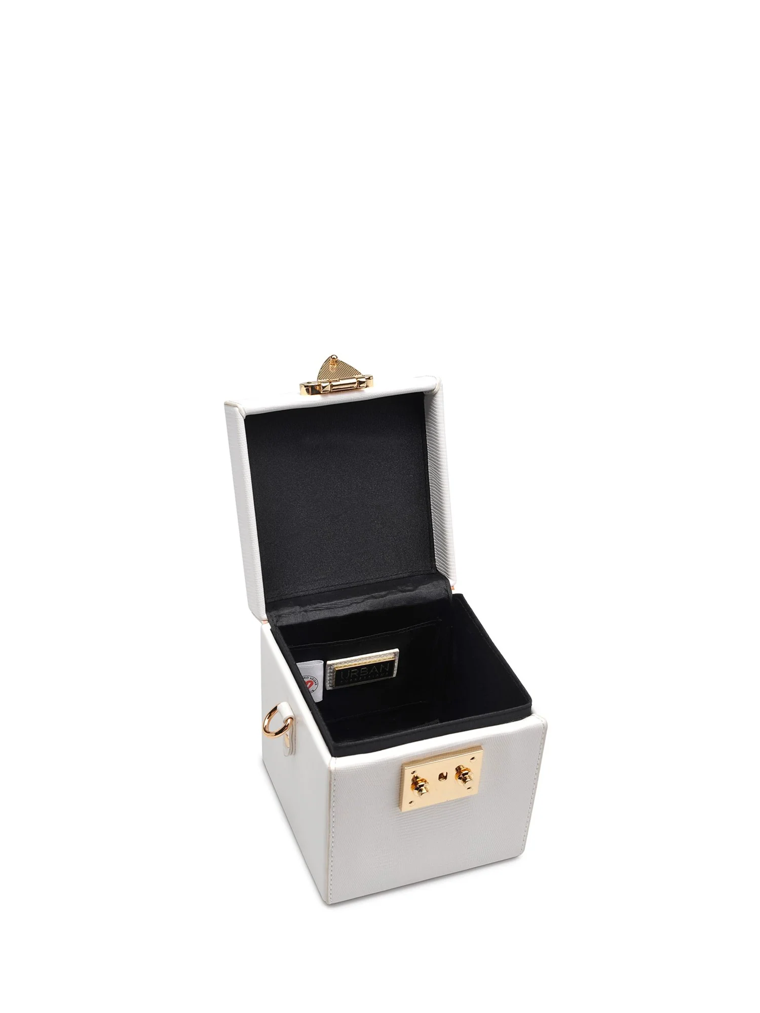 Urban Expressions Top-Handle Box Bag - Brands We Love - Image 8