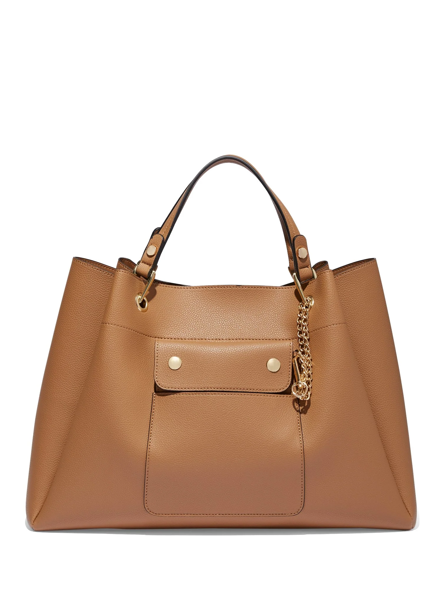 Top-Handle Tote Bag & Coin Purse - Eva Mendes Collection