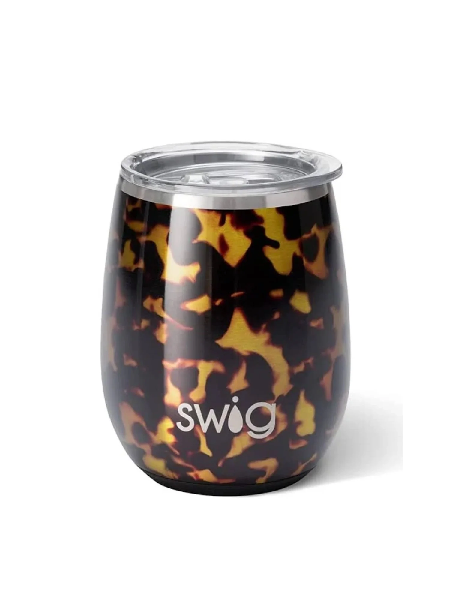 Tortoise 14-Oz Tumbler - Swig Life