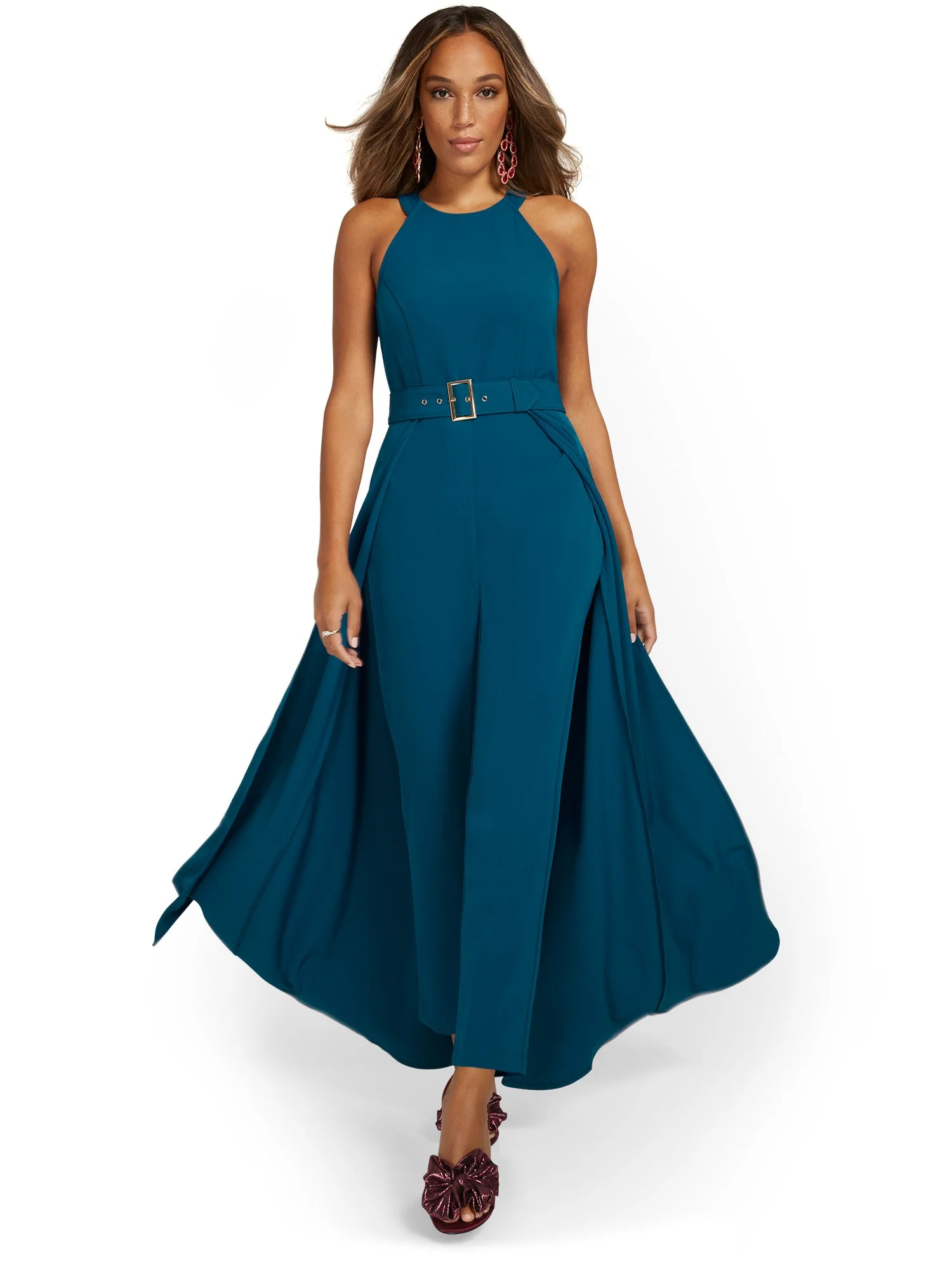 Train-Detail Jumpsuit - Image 2