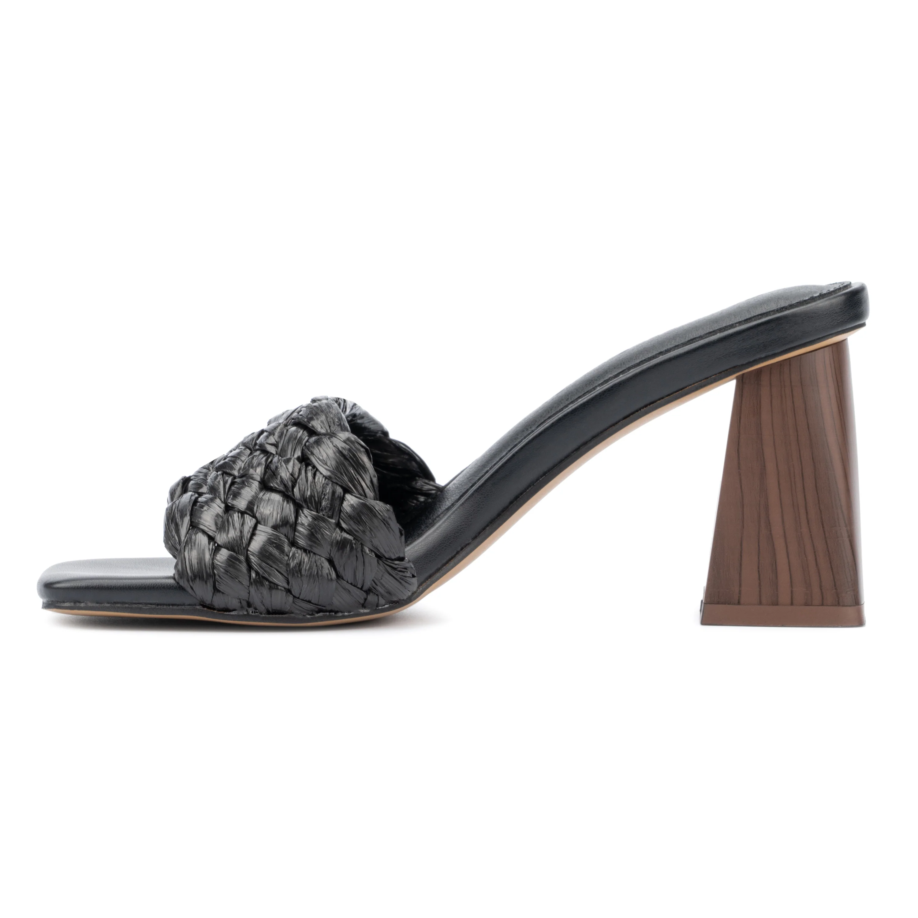 Trinity Single Woven Band Heel - Image 6