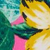 Tropical-Print Fit & Flare Dress - Image 4