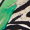 Tropical-Print Tie-Waist Top - Image 4