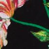 Tropical-Print V-Neck Perfect Tee - Image 4