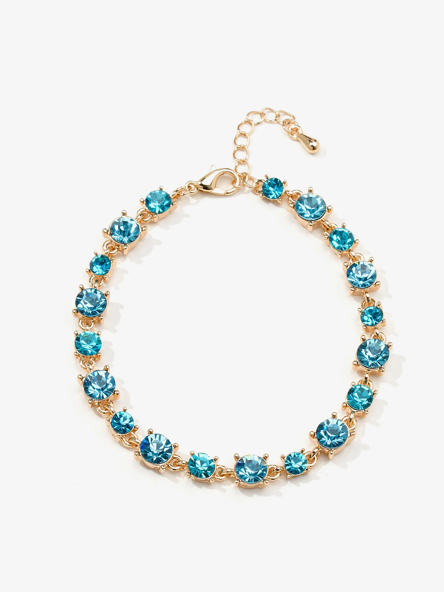 La Radiant Turquoise Cupchain Bracelet - Brands We Love - Image 2