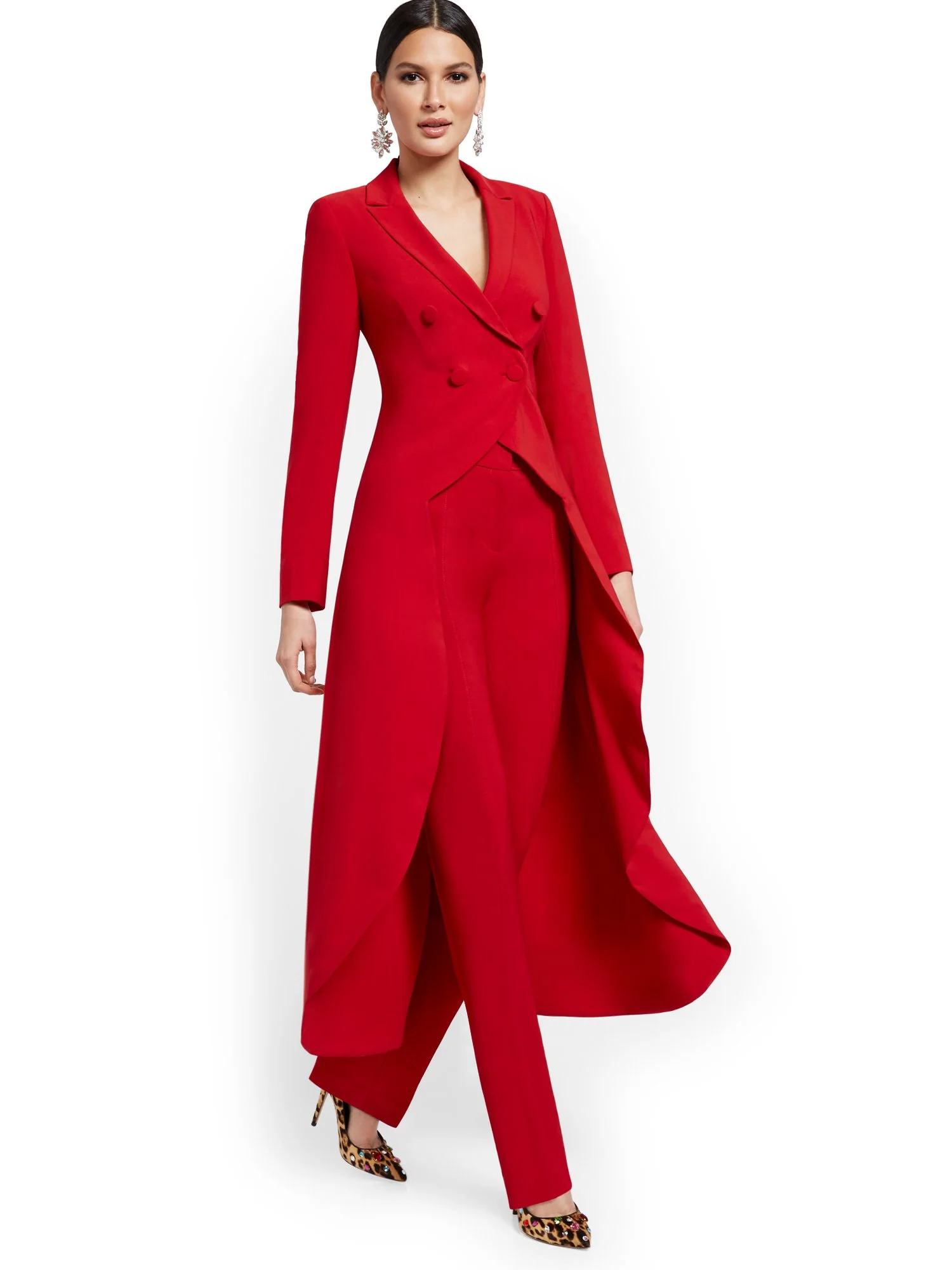 Tuxedo Jacket - 7th Avenue