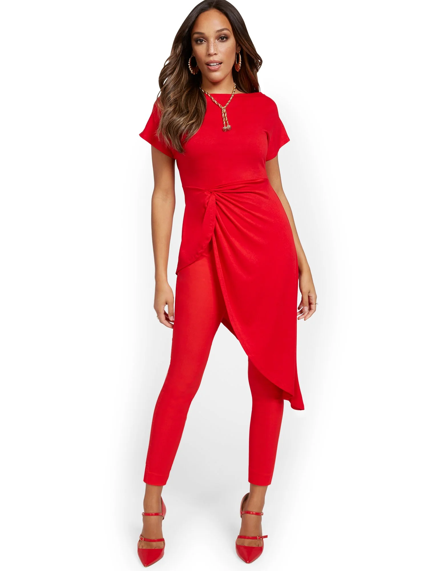 Twist-Front Top - Image 9