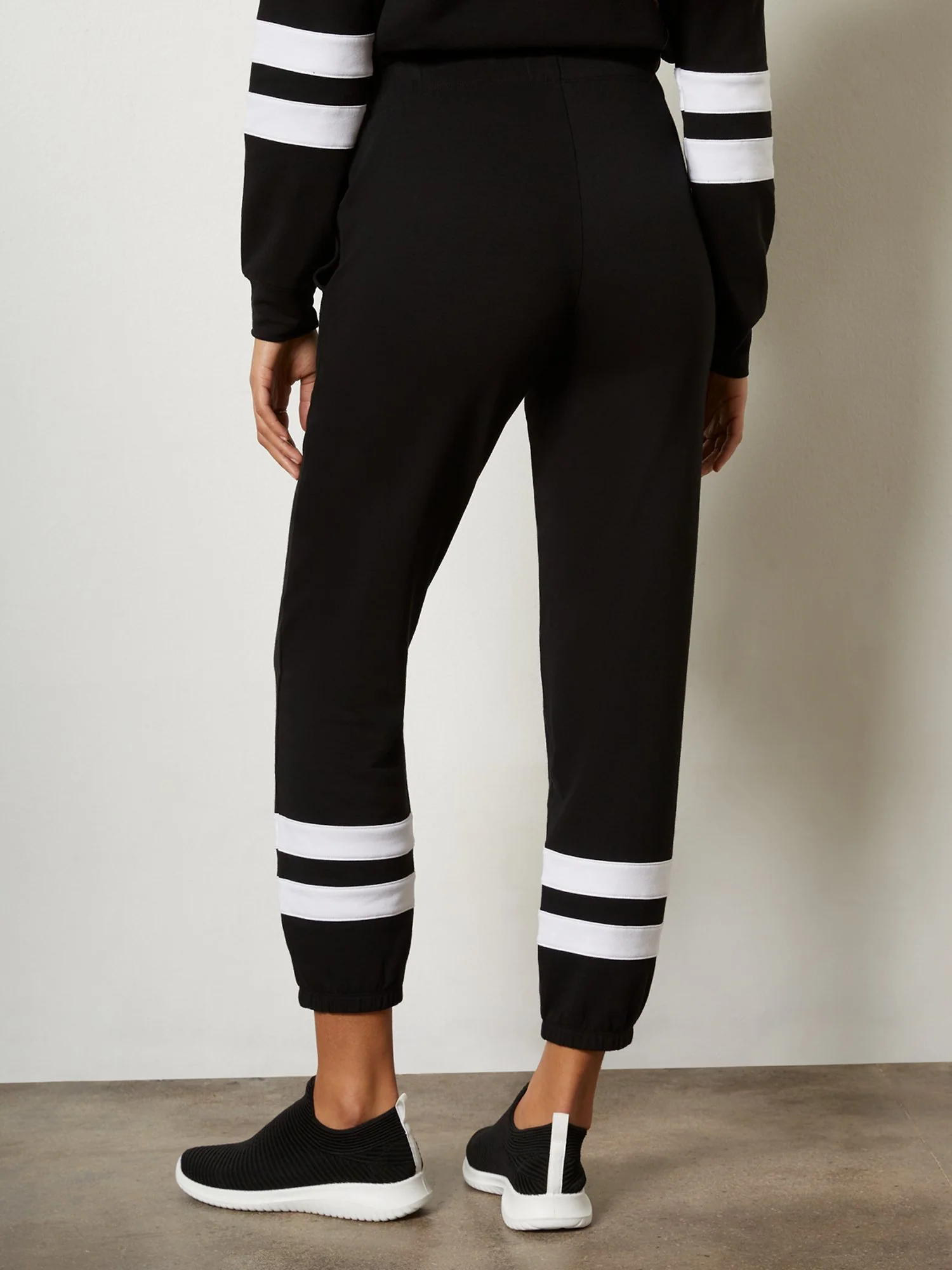 Two-Stripe Colorblock Jogger Pant - Image 3