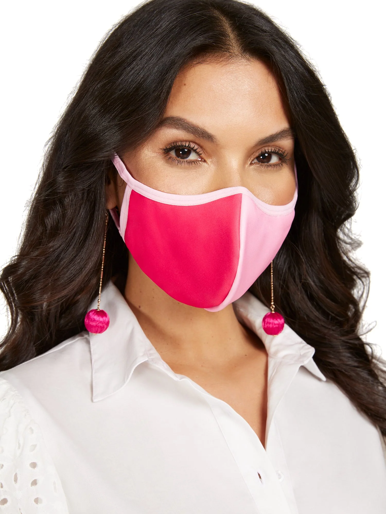 Two-Toned Face Mask - Image 4