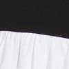 Twofer Poplin Dress - Image 4