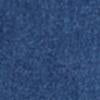 Ultra High-Waisted Button Pocket Detail Wide-Jeans - Dark Wash - Image 6