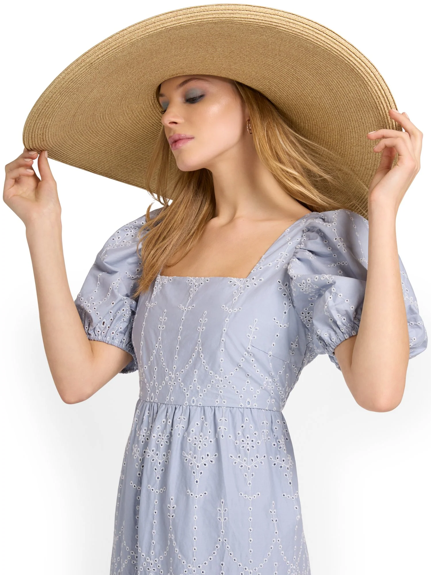 San Diego Hat Co. Ultra Wide-Brim Sun Hat - Brands We Love - Image 2