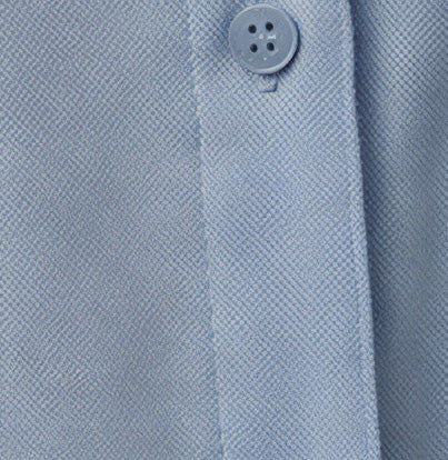 Utility Two Pocket Linen Blend Button Down Shirt - Image 9