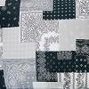 Utopia Reversible Twin-Size 3-Piece Duvet Set - NY&C x Chic Home - Image 5