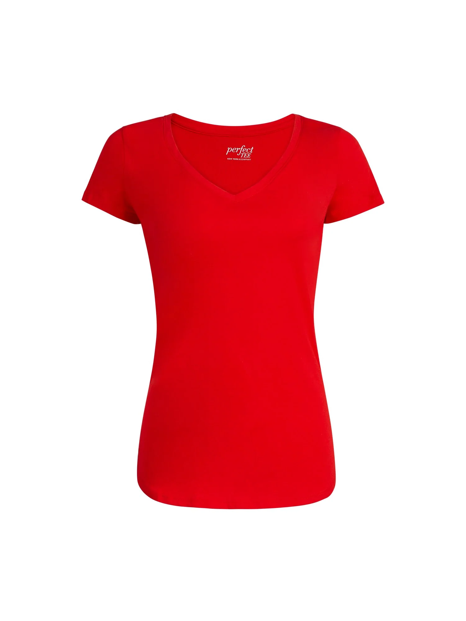 V-Neck Perfect Tee - Image 23