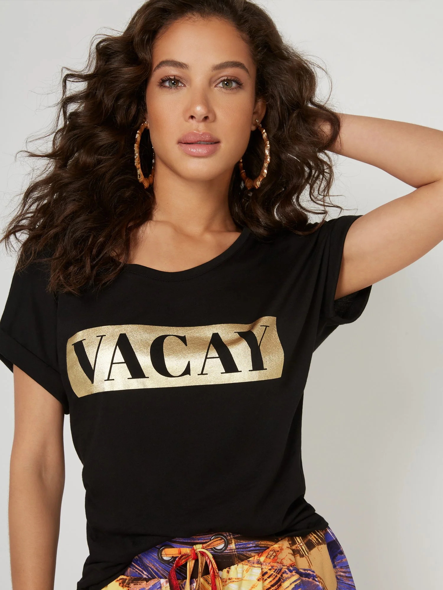 Vacay Graphic Tee