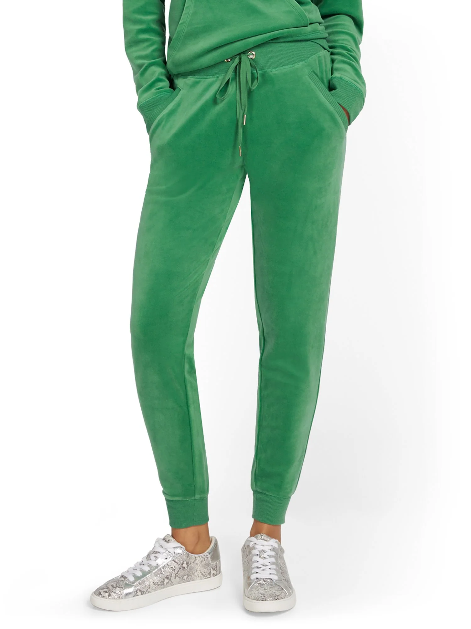 Velour Jogger Pant - Dreamy Velour Collection - Image 10