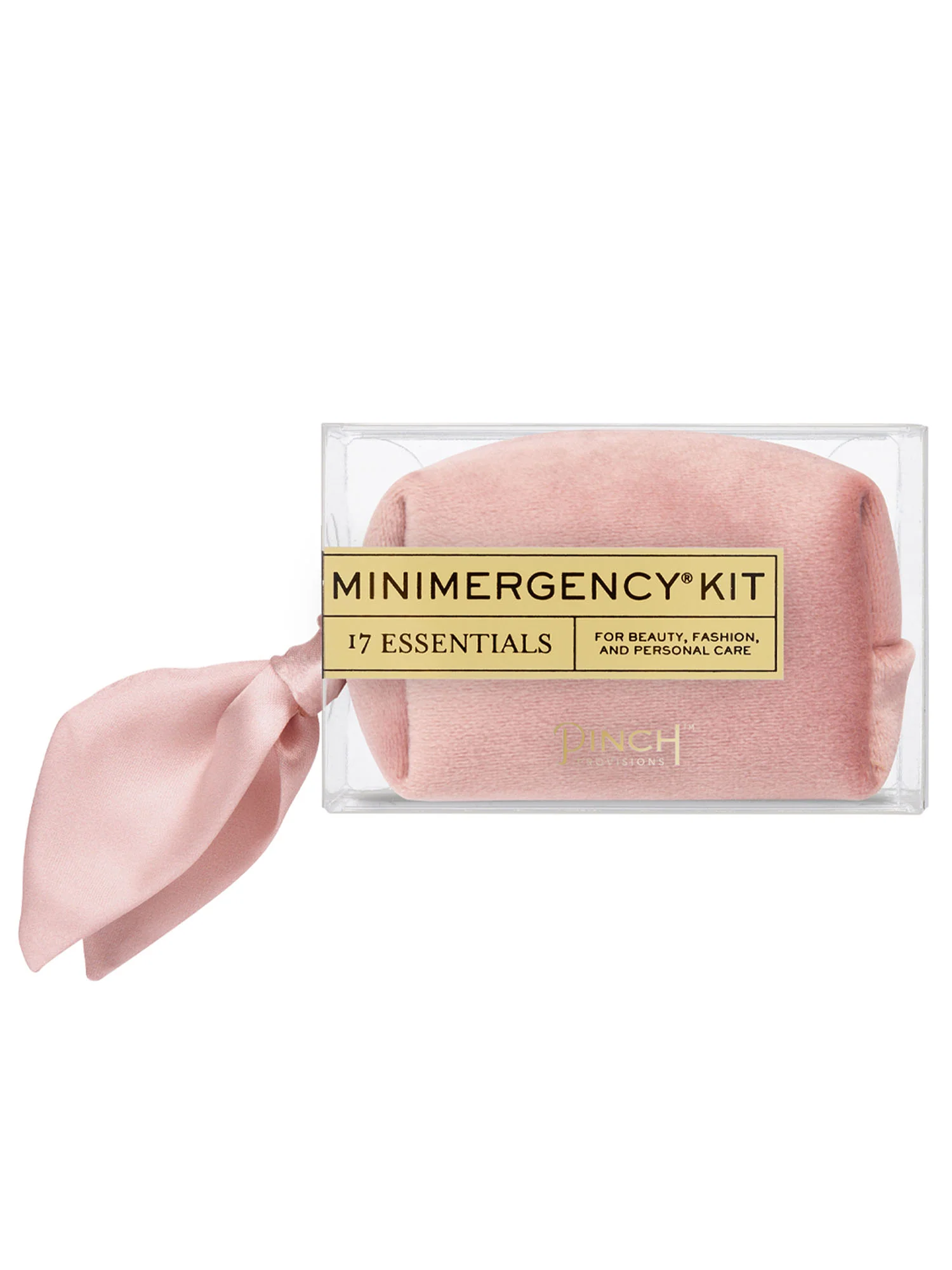 Pinch Provisions Velvet Minimergency Kit - Brands We Love