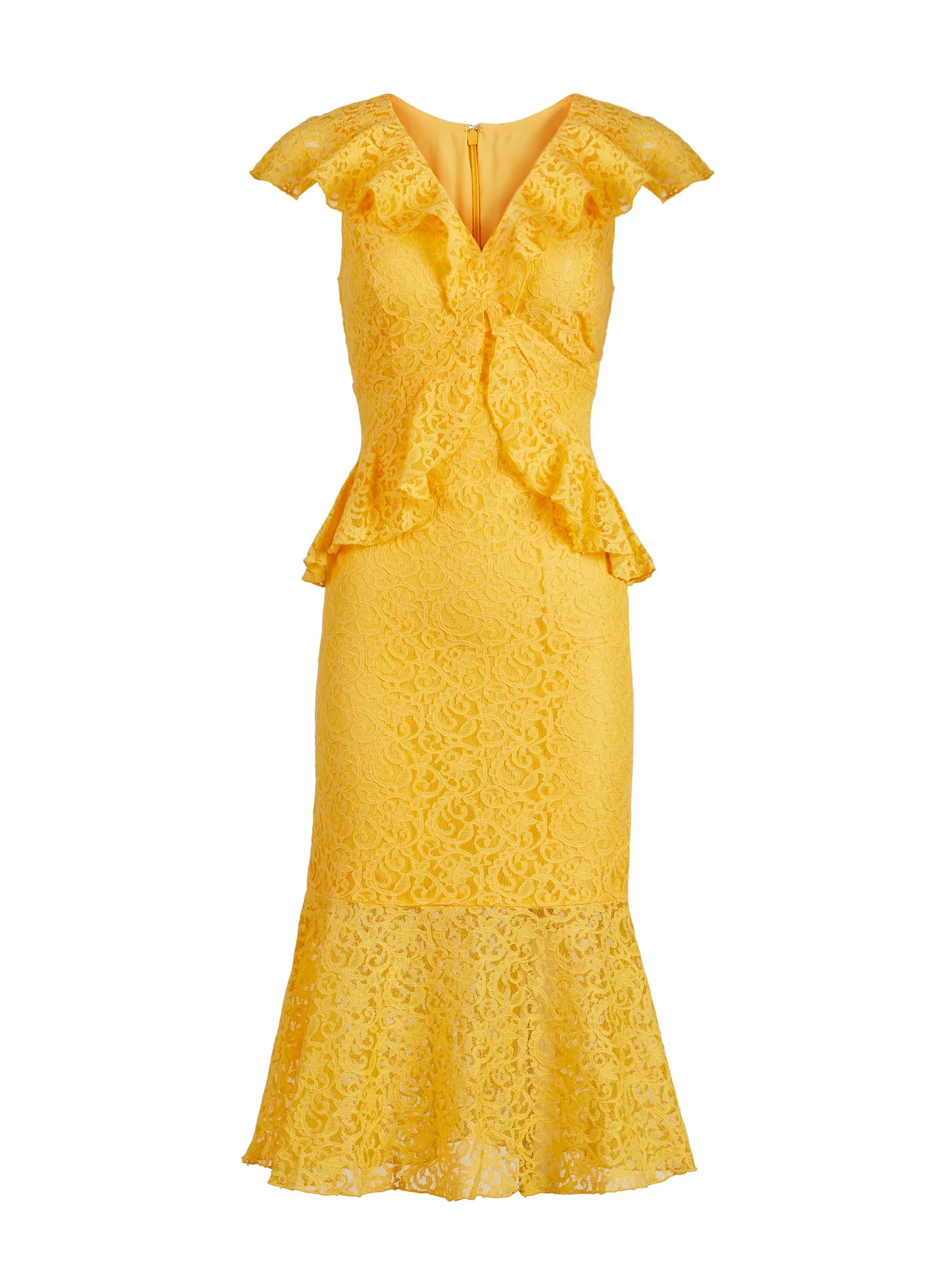Violette Dress - Eva Mendes Fiesta Collection - Image 4