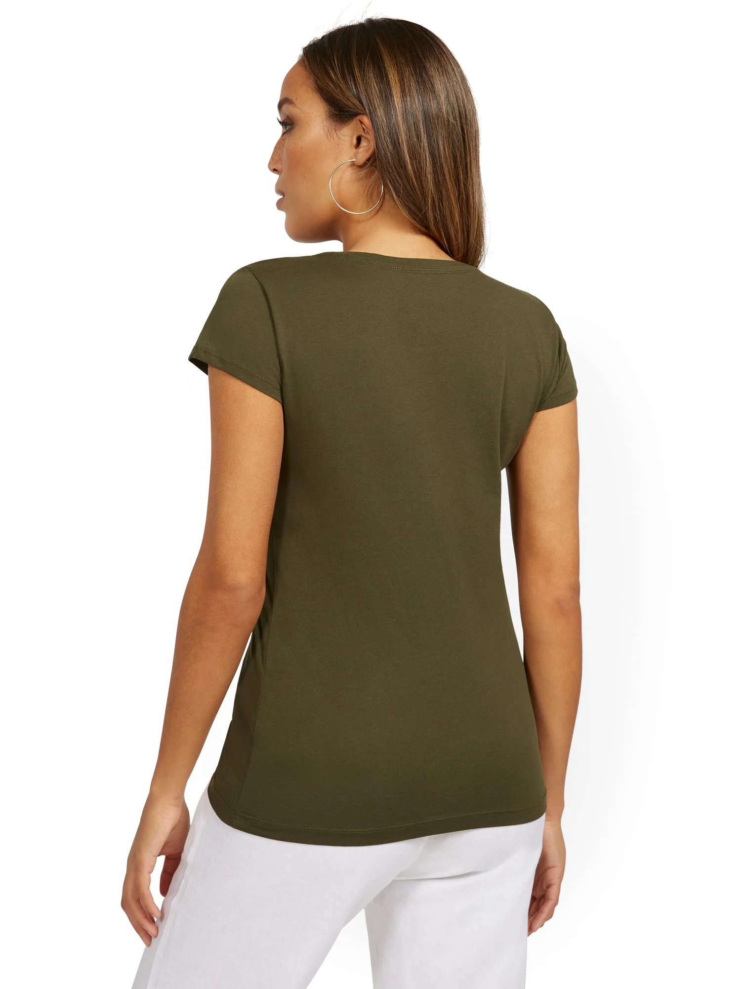 Virtual Cocktails Graphic Tee - Image 3