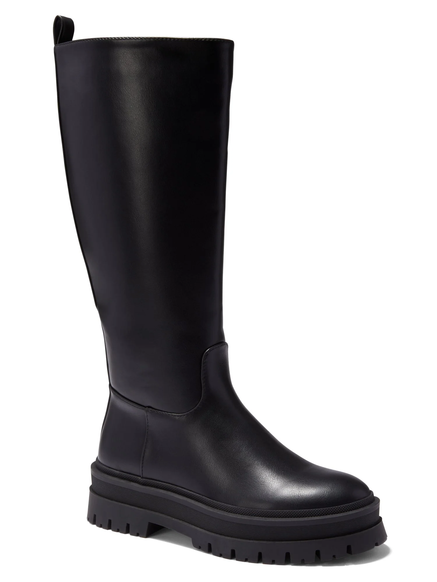Viv Tall Boot - Black - Image 2