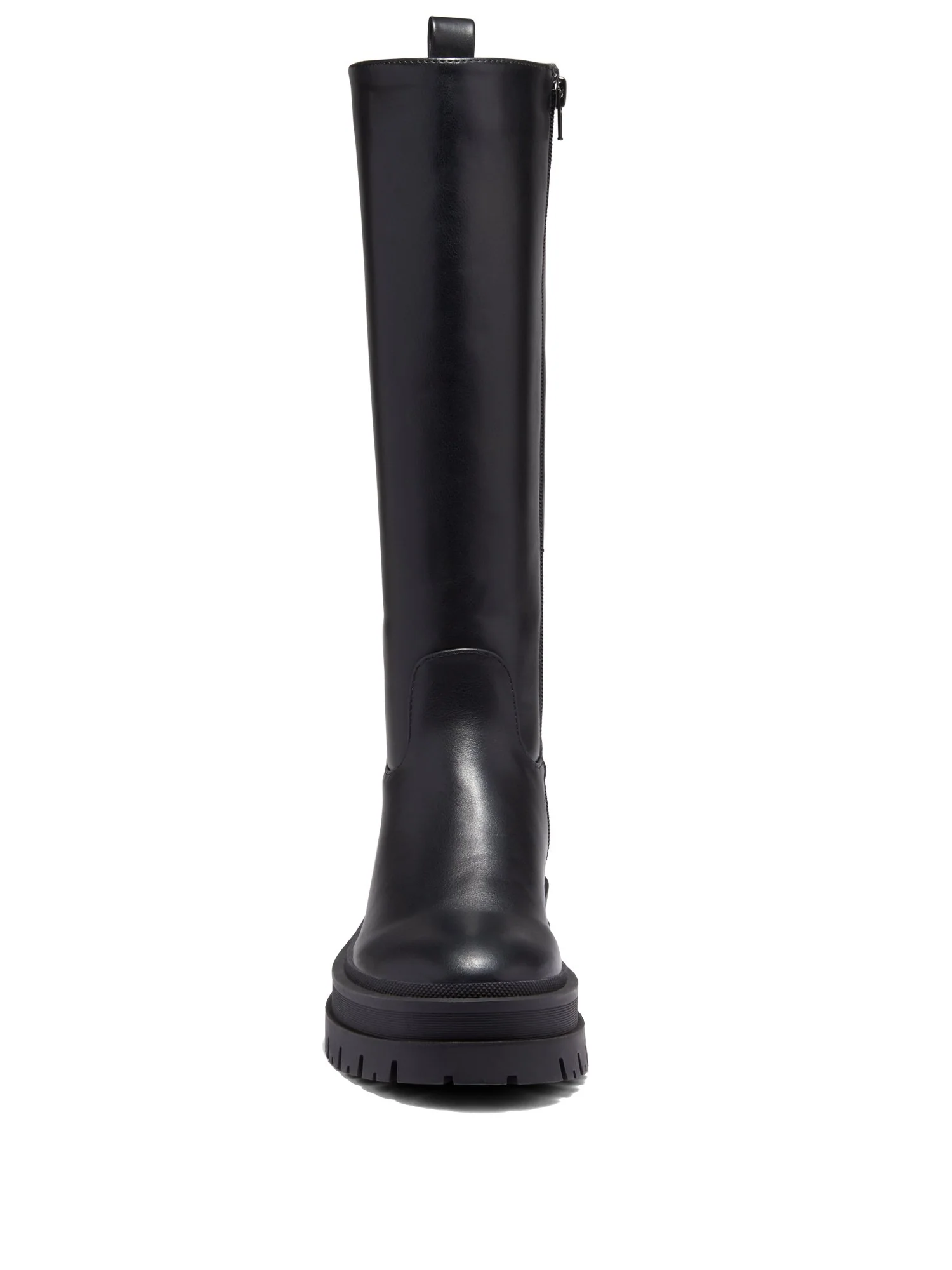 Viv Tall Boot - Black - Image 5