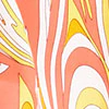 Waist Cut-Out Multi Print Dress - Aakaa - Image 7