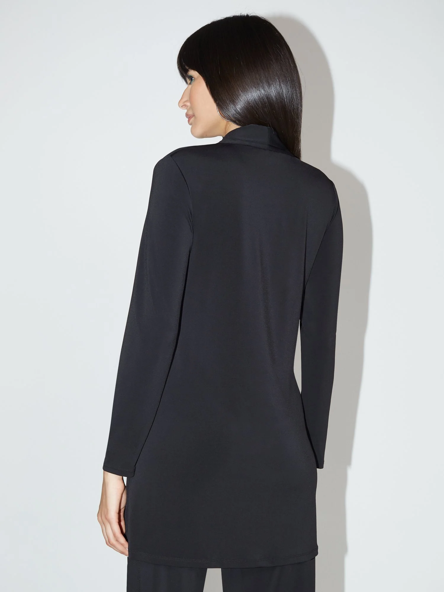 Waist-Tie Cardigan - NY&C Style System - Image 3