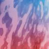 Watercolor-Print High-Low Maxi Dress - Image 4