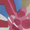 Watercolor Satin Flowy Pants - Image 4
